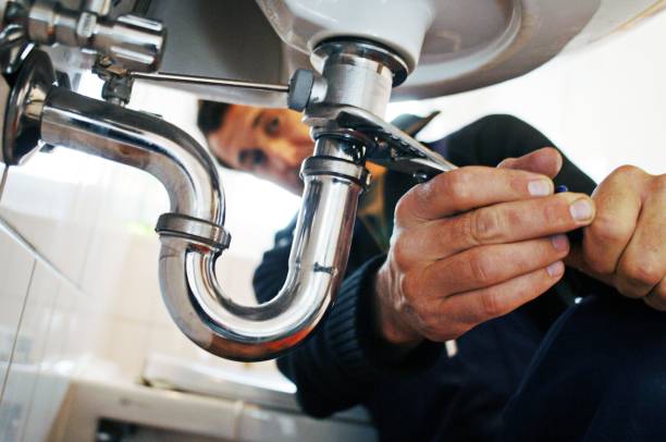Best Clogged Drain Plumber  in Enon, OH