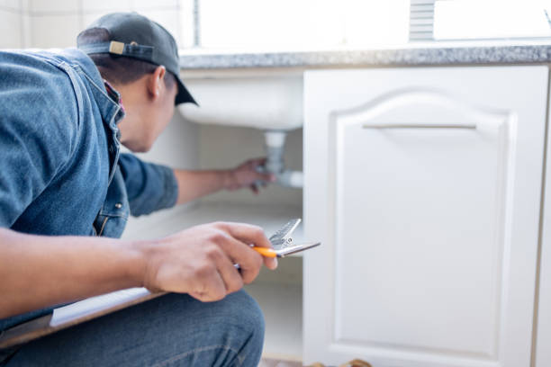 Best Faucet Repair  in Enon, OH