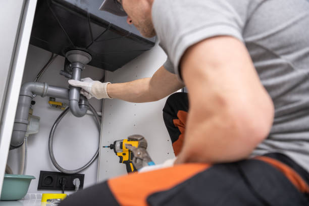 Best Gas Line Repair  in Enon, OH