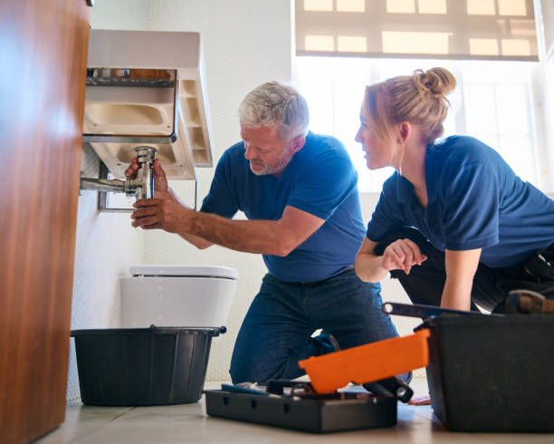 Best Commercial Plumbing Services  in Enon, OH